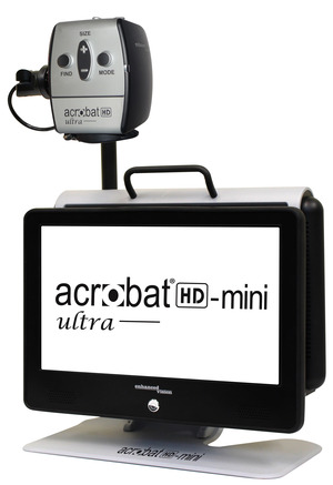 Acrobat HD mini ultra cover Acrobat HD mini ultra cover