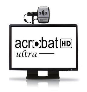 Acrobat HD ULTRA 22 inch monitor Acrobat HD ULTRA 22 inch monitor